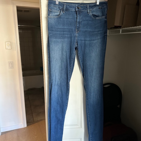 Mavi Denim - MAVI Alissa Jeans Tall Extra Long 36” Inseam Skinny Jeans Size 30